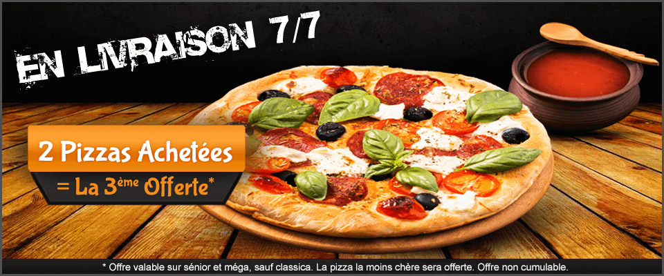 commander pizza Maisons Alfort